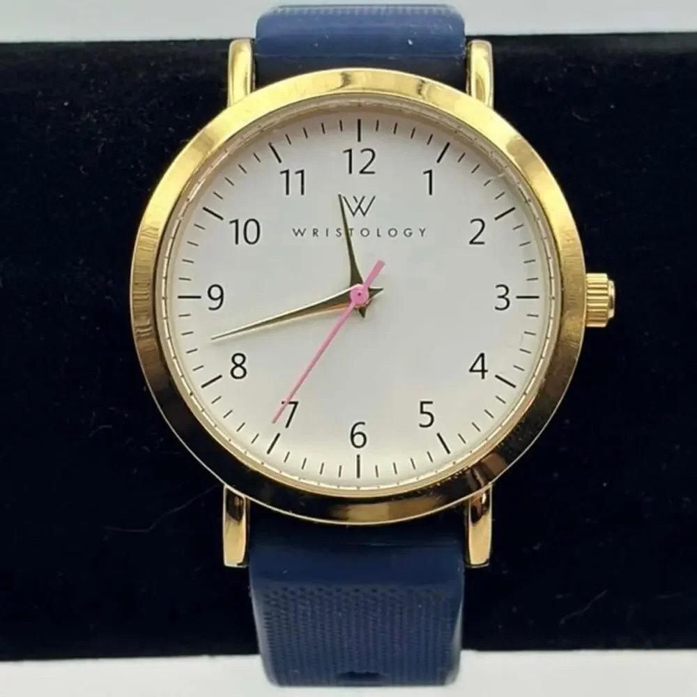 Blue Wristology Men’s Watch